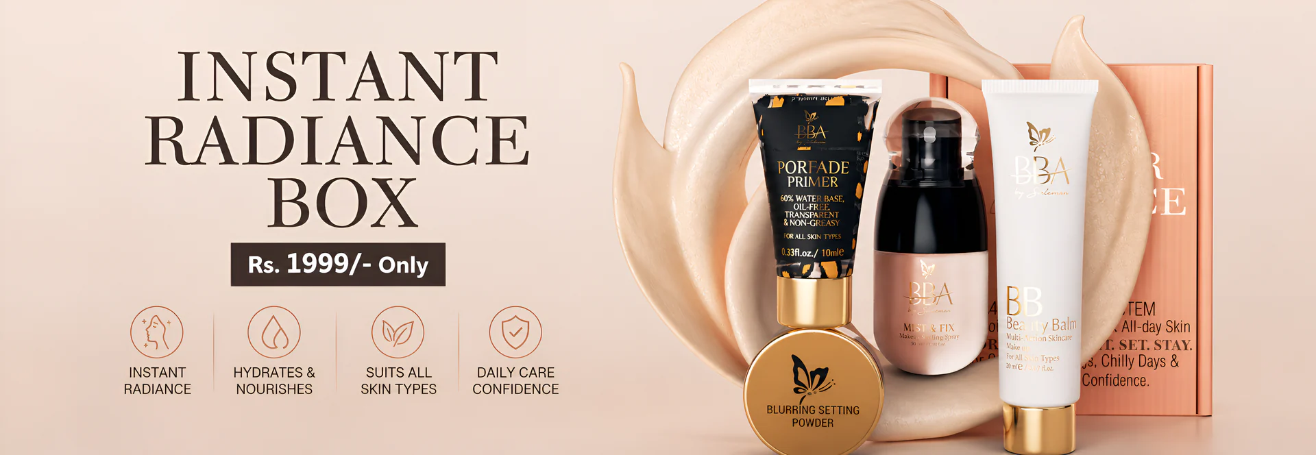 Global Beauty, Unmatched Value